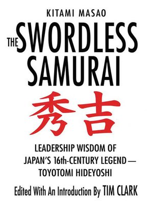 cover image of The Swordless Samurai